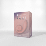 Vibrador de punto G Snail Vibe Gizi morado - Imagen 7