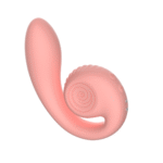 Vibrador de punto G Snail Vibe Gizi morado - Imagen 10