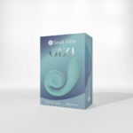 Vibrador de punto G Snail Vibe Gizi morado - Imagen 13