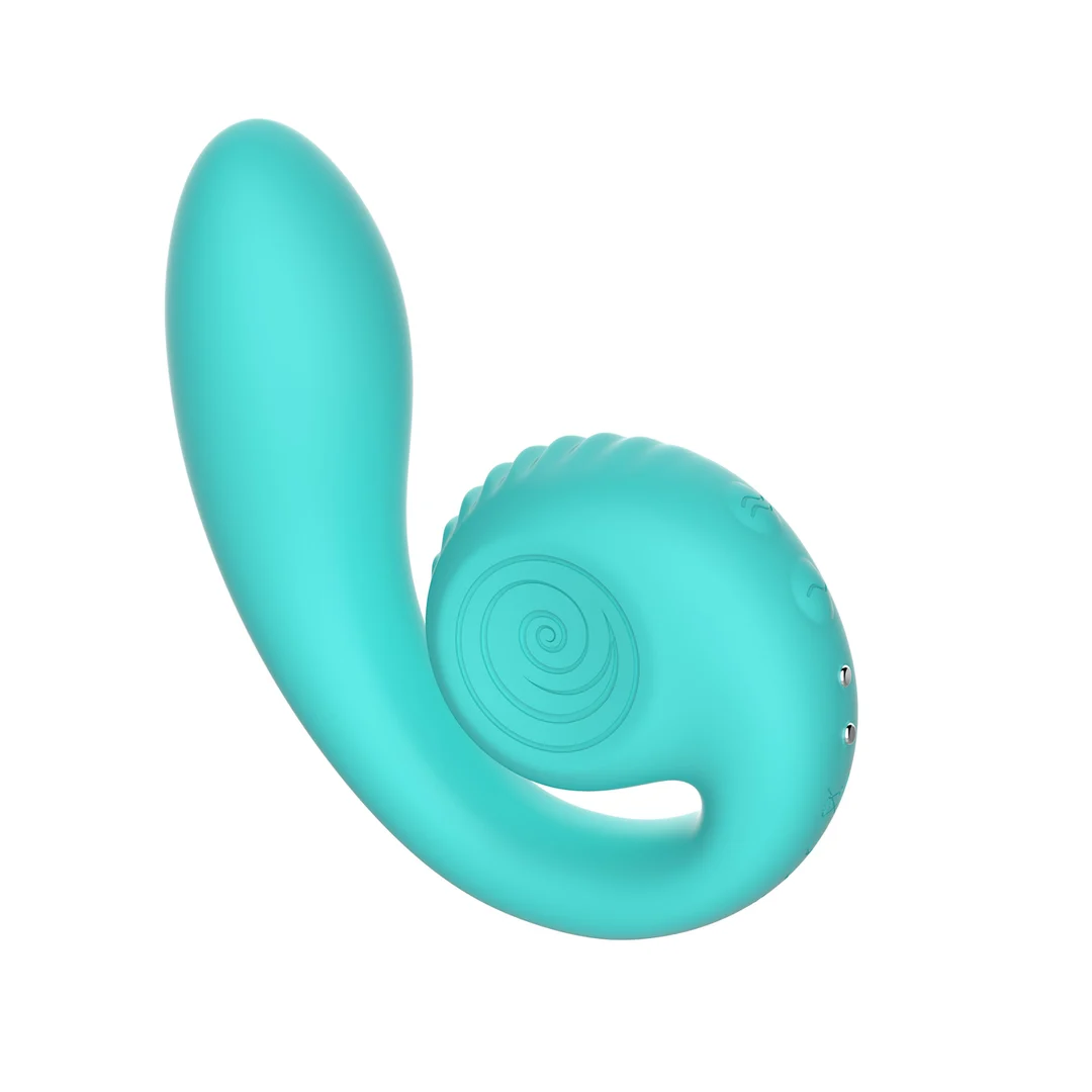 Vibrador de punto G Snail Vibe Gizi morado - Imagen 16