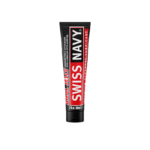 Lubricante anal – Gel espeso prémium con base de agua y aceite de clavo – Clavo – 59 ml – Swiss Navy