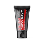 Lubricante anal – Gel espeso prémium con base de agua y aceite de clavo – Clavo – 59 ml – Swiss Navy - Imagen 2