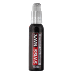 Lubricante anal de silicona prémium con clavo, tester, sin perfume ni sabor, 29,5 ml, Swiss Navy - Imagen 7