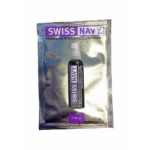 Lubricante estimulante, gel prémium para parejas, sin perfume y sin sabor, 59 ml, Swiss Navy - Imagen 2