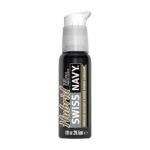 Lubricante neutro híbrido con base de silicona y agua, sin perfume ni sabor, 29,5 ml, Swiss Navy - Imagen 4