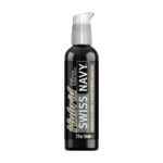 Lubricante neutro híbrido con base de silicona y agua, sin perfume ni sabor, 29,5 ml, Swiss Navy - Imagen 7