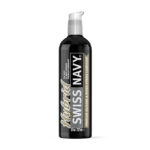 Lubricante neutro híbrido con base de silicona y agua, sin perfume ni sabor, 29,5 ml, Swiss Navy - Imagen 13