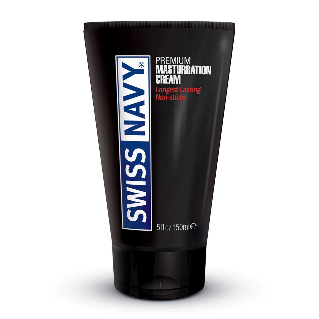 Lubricante neutro – Empieza espeso y se vuelve líquido, ideal para la masturbación – Sin perfume ni sabor – 10 ml – Swiss Navy - Imagen 2