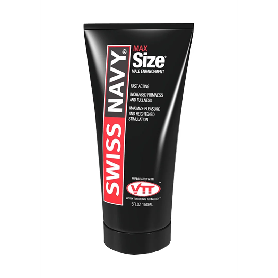 Crema para la erección 10 ml MAX Size, crema potenciadora masculina - Imagen 4