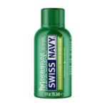 Lubricante con base de agua, hipoalergénico, probado dermatológicamente, sin parabenos ni glicerina, sin perfume ni sabor, 29,5 ml, Swiss Navy - Imagen 3