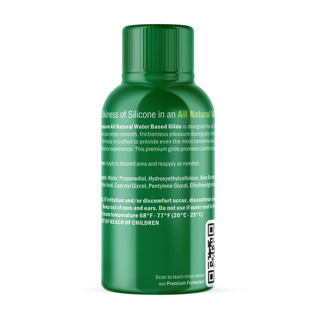 SNNAT1-5 Lubricante con base de agua, hipoalergénico, probado dermatológicamente, sin parabenos ni glicerina, sin perfume ni sabor, 29,5 ml, Swiss Navy - Imagen 1