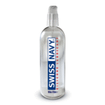 Lubricante de silicona – gel de silicona prémium con vitamina E – sin perfume ni sabor – 59 ml – Swiss Navy - Imagen 7