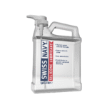 Lubricante de silicona – gel de silicona prémium con vitamina E – sin perfume ni sabor – 59 ml – Swiss Navy - Imagen 8