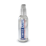 Lubricante de silicona – gel de silicona prémium con vitamina E – sin perfume ni sabor – 59 ml – Swiss Navy - Imagen 9