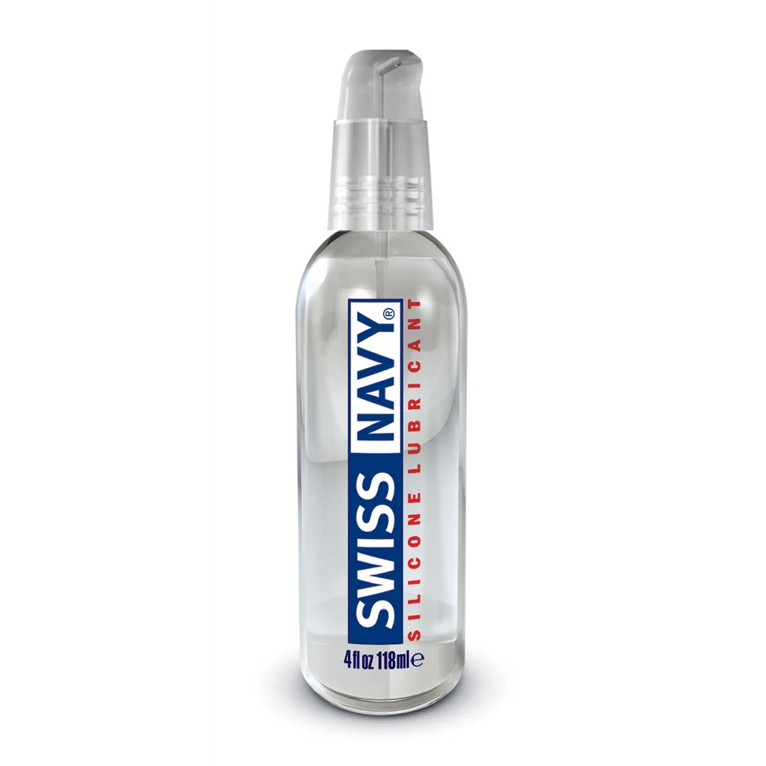 Lubricante de silicona – gel de silicona prémium con vitamina E – sin perfume ni sabor – 59 ml – Swiss Navy - Imagen 10