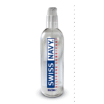 Lubricante de silicona – gel de silicona prémium con vitamina E – sin perfume ni sabor – 59 ml – Swiss Navy - Imagen 11