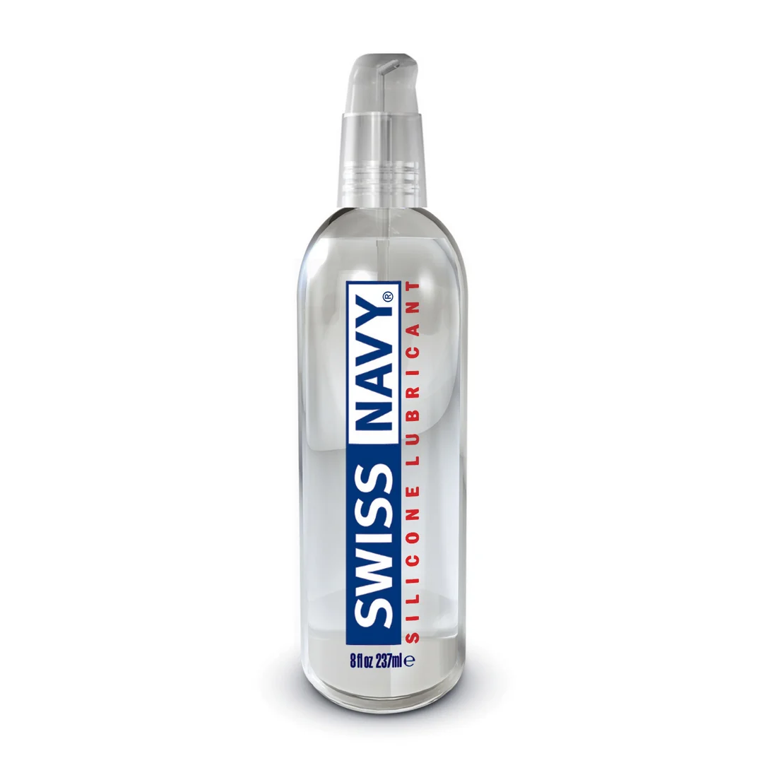 Lubricante de silicona – gel de silicona prémium con vitamina E – sin perfume ni sabor – 59 ml – Swiss Navy - Imagen 11
