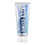 Lubricante de base acuosa, gelatina extragruesa que permanece donde la aplicas, sin perfume y sin sabor, 59 ml, Swiss Navy - Imagen 2
