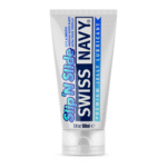 Lubricante de base acuosa, gelatina extragruesa que permanece donde la aplicas, sin perfume y sin sabor, 59 ml, Swiss Navy - Imagen 4