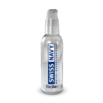 Lubricante de base acuosa | Gel lubricante prémium en botella hermética ideal para viajar, sin perfume ni sabor, 59 ml, Swiss Navy - Imagen 13