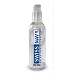 Lubricante de base acuosa | Gel lubricante prémium en botella hermética ideal para viajar, sin perfume ni sabor, 59 ml, Swiss Navy - Imagen 10