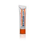 Lubricante de base acuosa – Gel lubricante prémium con efecto calor, en un frasco de viaje antigoteo – Sin perfume y sin sabor – 59 ml – Swiss Navy - Imagen 2