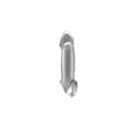 Funda para el pene con anilla elástica para los testículos – Funda elástica alargadora - Imagen 3
