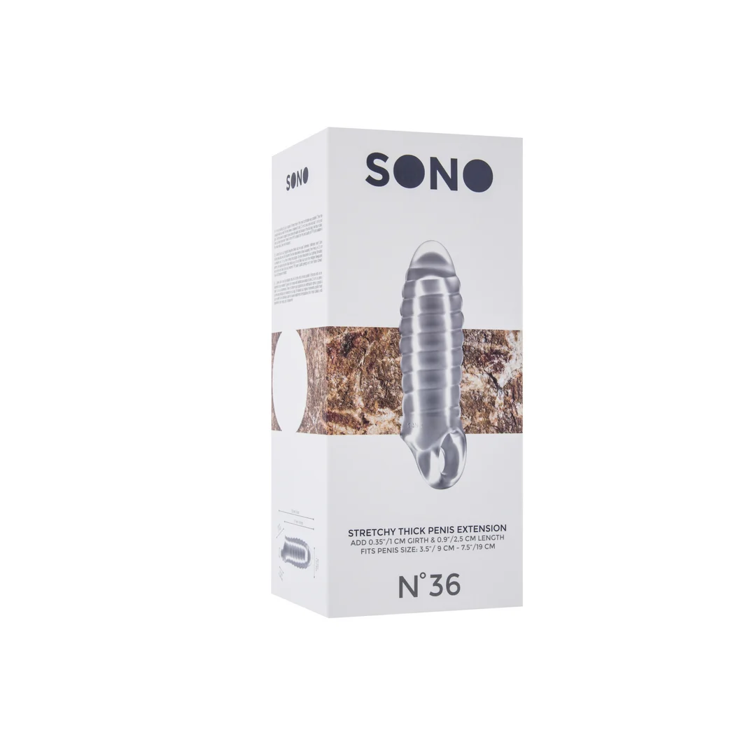 Extensor de pene Sono by Shots Nr.36 - Imagen 1