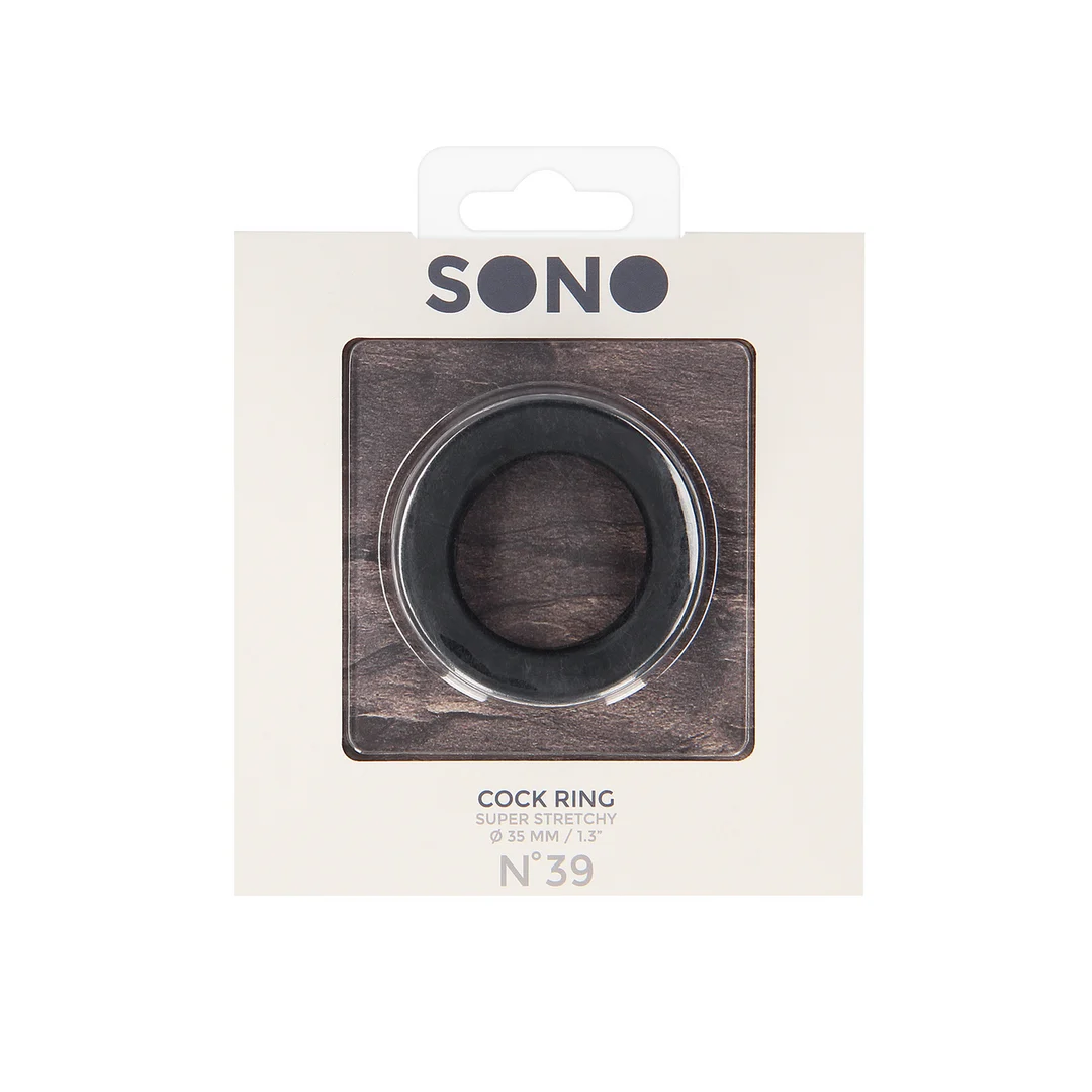 Anillo Sono by Shots n.º 39 - Imagen 1
