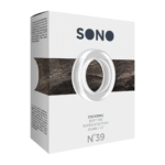 Anillo Sono by Shots n.º 39