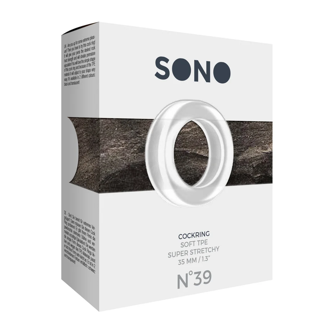 Anillo Sono by Shots n.º 39 - Imagen 1