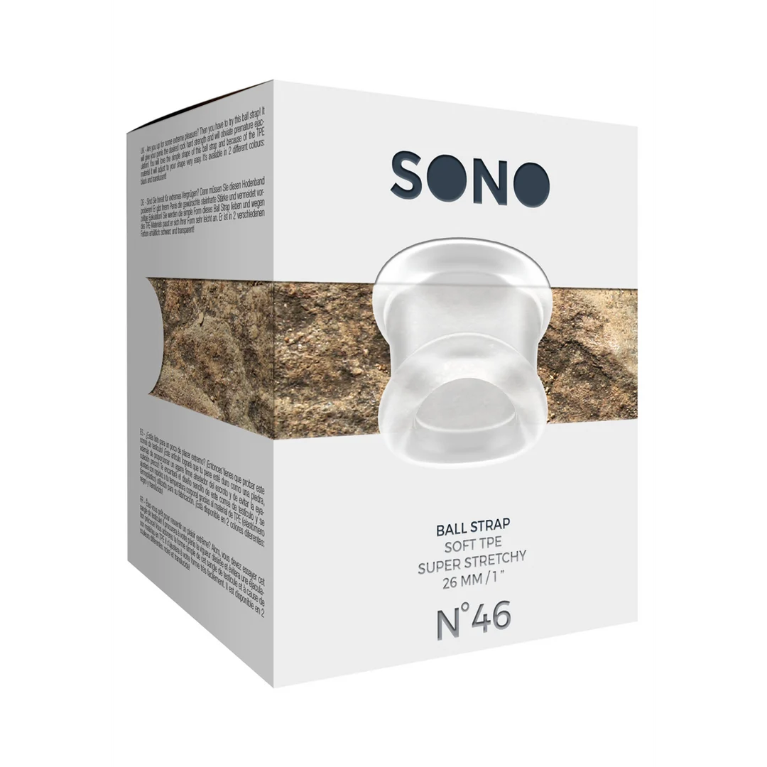 Sono by Shots No.46 Ball Strap - Imagen 4