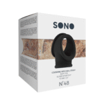 Anillo para el pene y banda escrotal Sono by Shots Nr.48