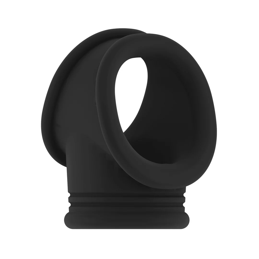 Anillo para el pene y banda escrotal Sono by Shots Nr.48 - Imagen 3