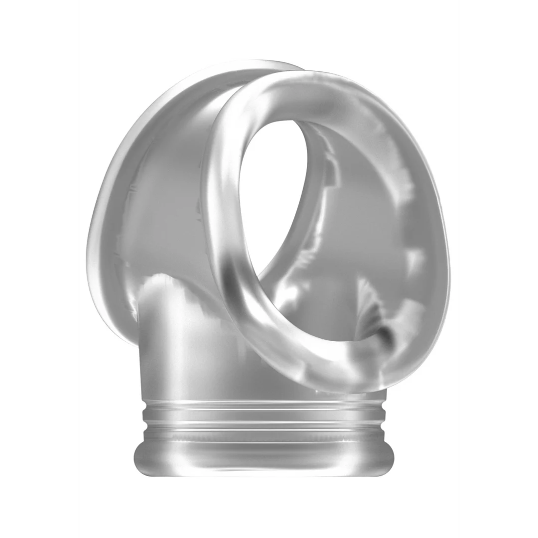 Anillo para el pene y banda escrotal Sono by Shots Nr.48 - Imagen 6