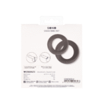 Set de anillos para el pene en dos tallas - Imagen 2