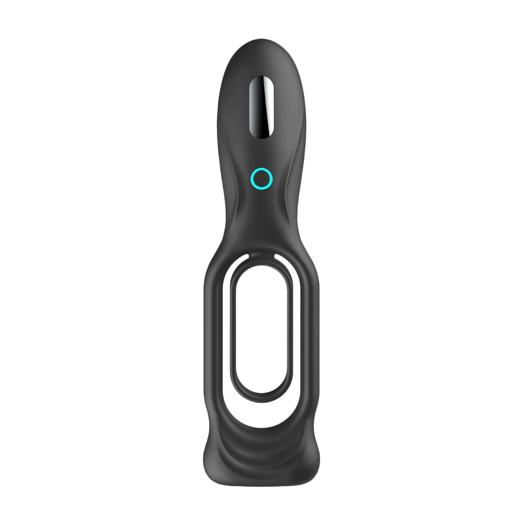 Anillo vibrador con 10 modos – No.88 - Imagen 3
