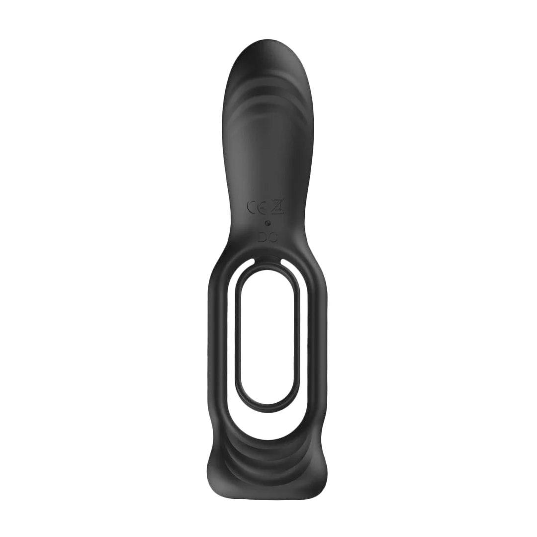 Anillo vibrador con 10 modos – No.88 - Imagen 4