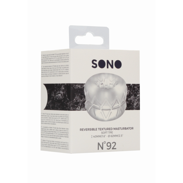 Masturbador Sono by Shots No.92