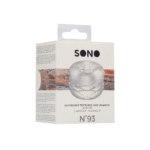 Masturbador reversible Sono by Shots No.93