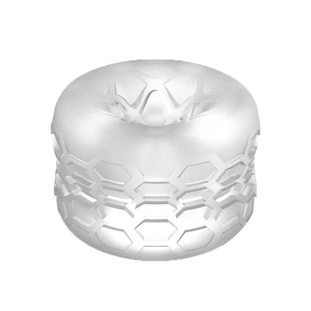 Masturbador con anillo vibrador Sono by Shots No.94 - Imagen 5