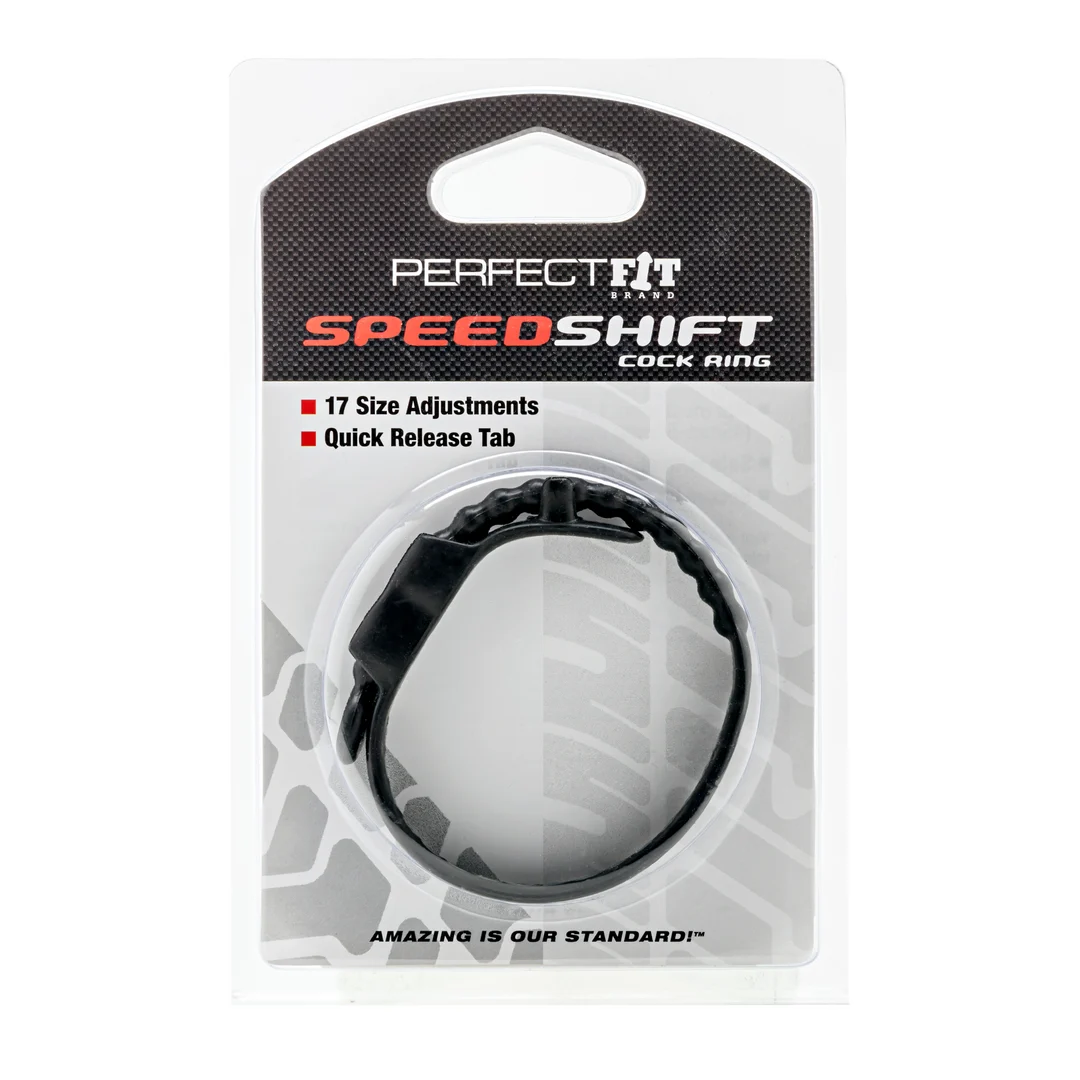 Anillo ajustable para el pene Speed Shift - Imagen 1