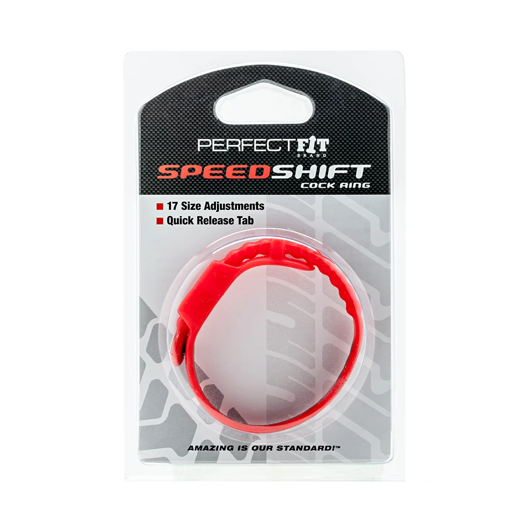 Anillo ajustable para el pene Speed Shift - Imagen 4