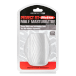 Masturbador Perfect Fit con agarre