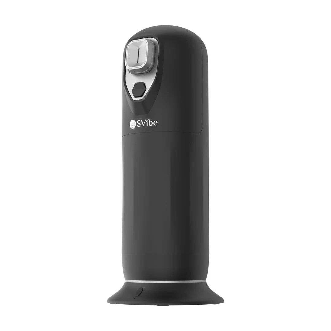 Masturbadora vibradora y de empuje Snail Vibe Ikon JET - Imagen 4