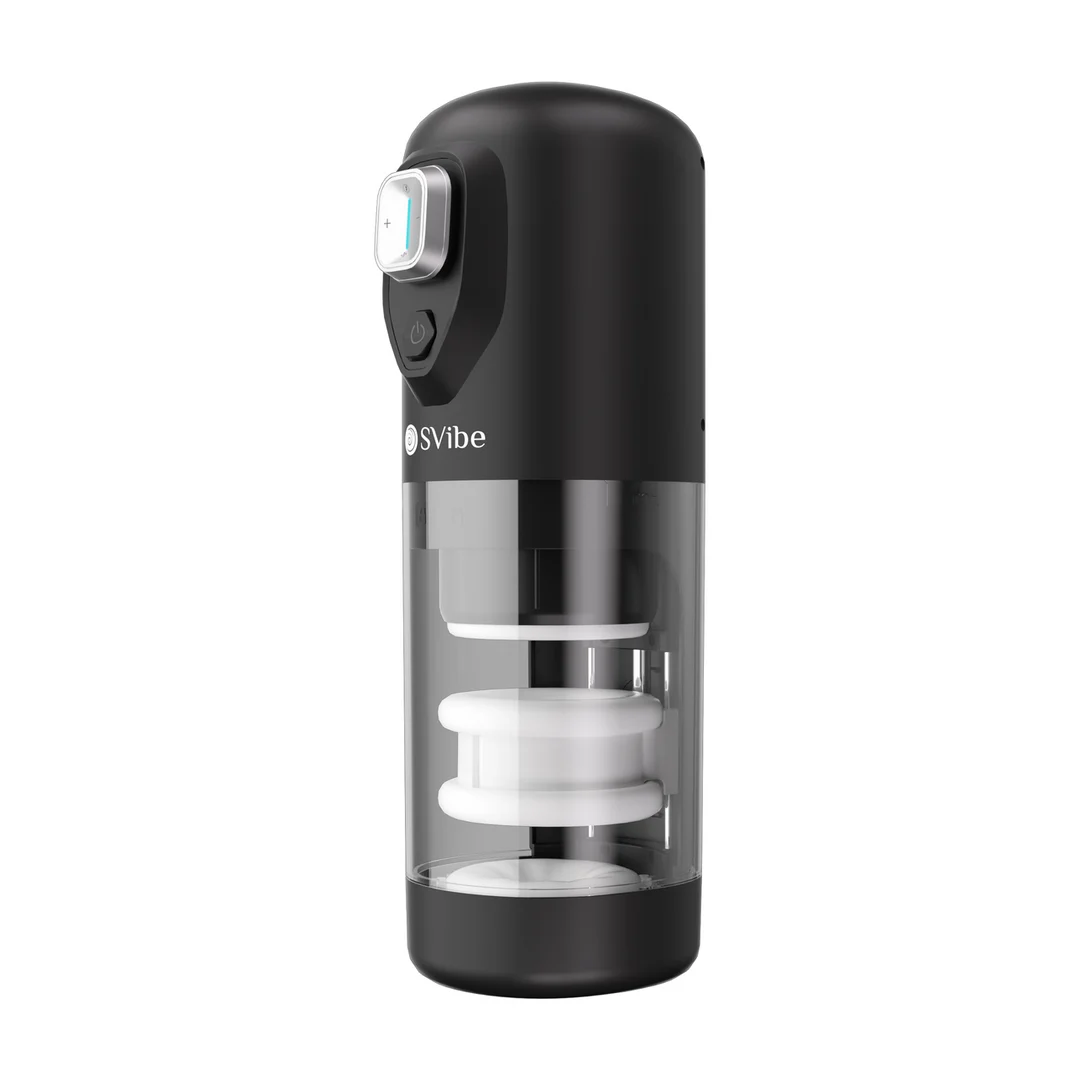 Masturbador Snail Vibe Ikon SPARK - Imagen 4