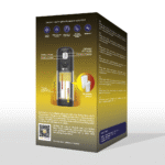 Masturbador Snail Vibe Ikon VOLT - Imagen 2