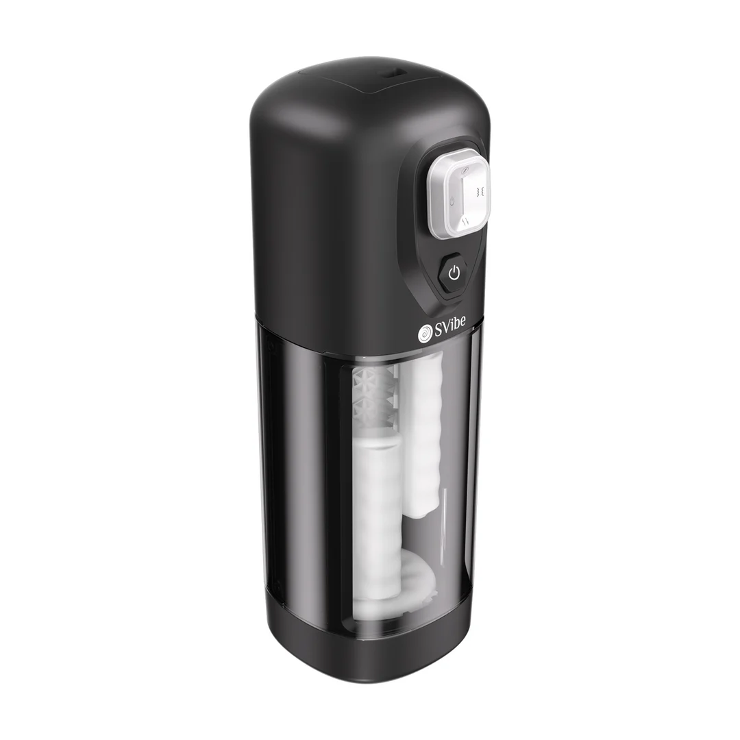 Masturbador Snail Vibe Ikon VOLT - Imagen 5