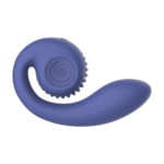 Estimulador doble Snail Vibe GIZI Lite - Imagen 6