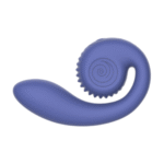 Estimulador doble Snail Vibe GIZI Lite - Imagen 3